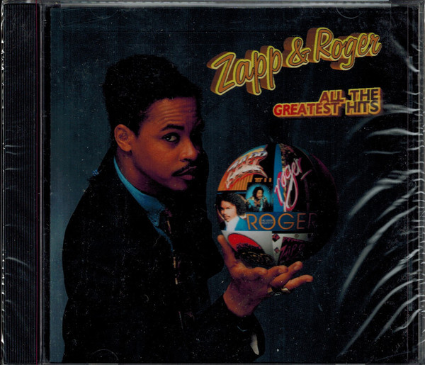 

ZAPP AND ROGER: All The Greatest Hits (cd)