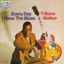 

WALKER, T-BONE: Every Day I Have The Blues (cd)