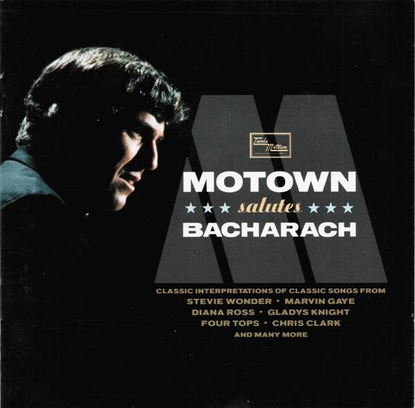 

VARIOUS ARITSTS: Motown Salutes Bacharach (cd)