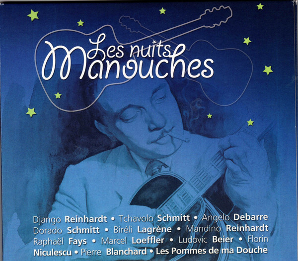 

VARIOUS ARITSTS: Django Reinhardt, Various – Les Nuits Manouches (cd)