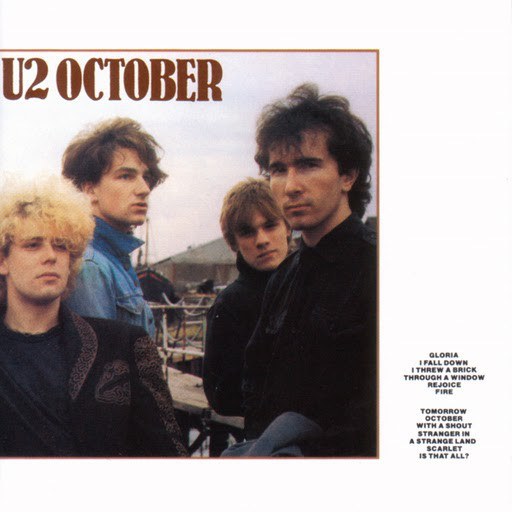 U2: October