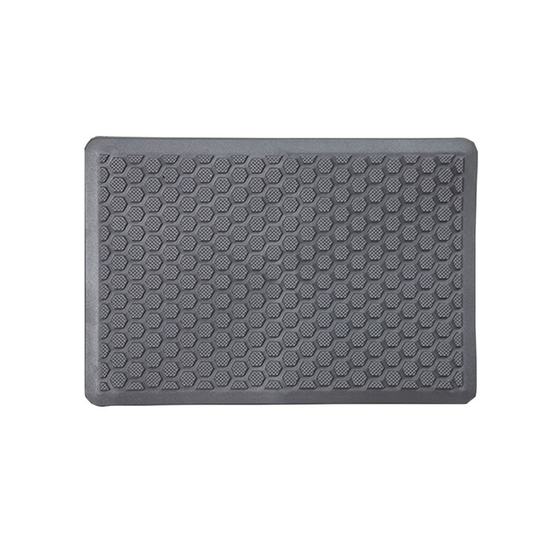 

Подпятник автомобильный полимерный CellMat ЭВА, серая сота