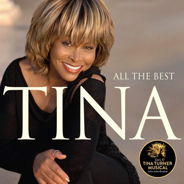 

TURNER, TINA : All The Best Musical-Edition