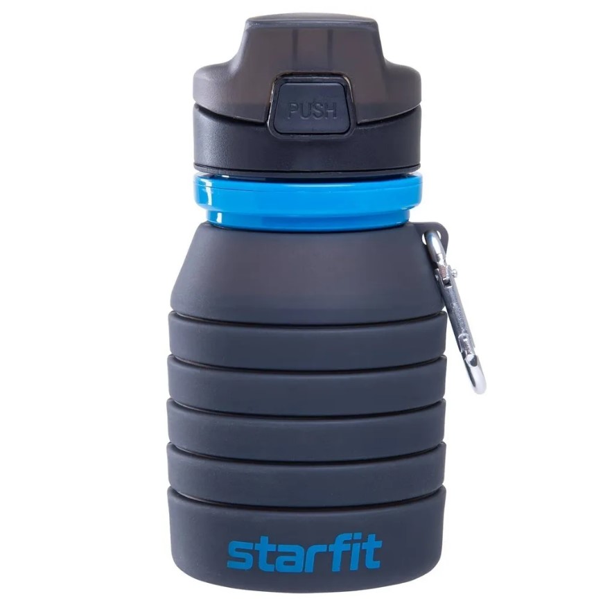 

Бутылка StarFit FB-100 500 мл grey, Серый, FB-100