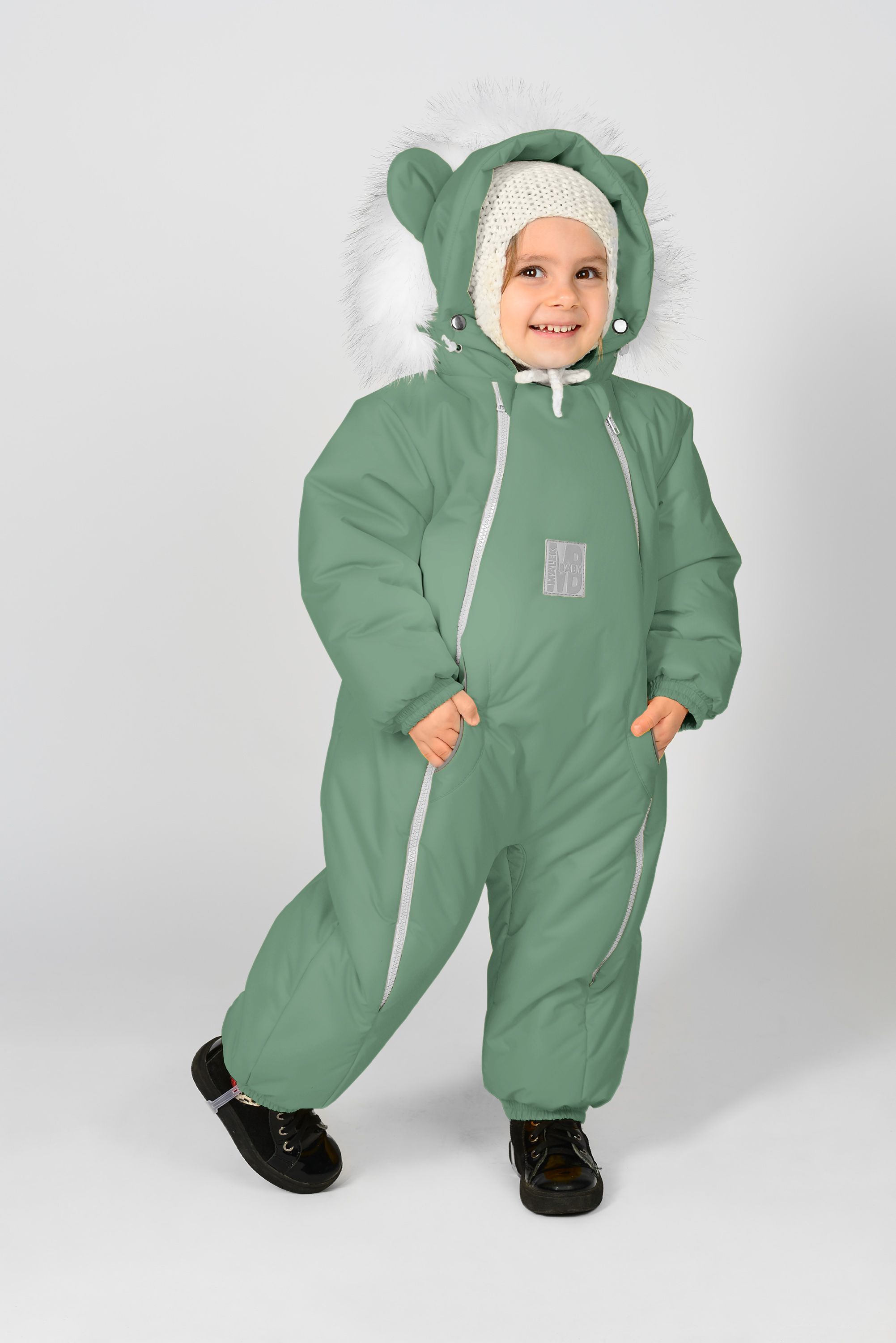 

Комбинезон детский malek baby 263Ш/2, темно-салатовый, 104, Зеленый, 263Ш/2
