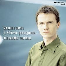 

THARAUD, ALEXANDRE: Ravel Loeuvre Pour Piano Integrale