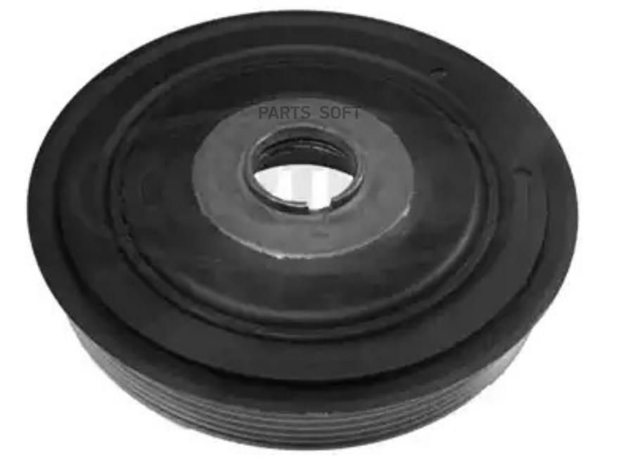 

800 005 97C шкив коленвала Peugeot 206/307/1007 1.4HDi 01>