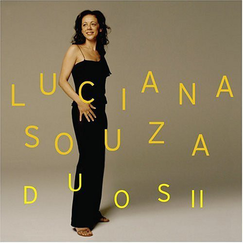 

SOUZA, LUCIANA: Duos (cd)