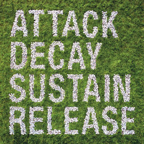 

SIMIAN MOBILE DISCO: Attack Decay Sustain Release (cd)