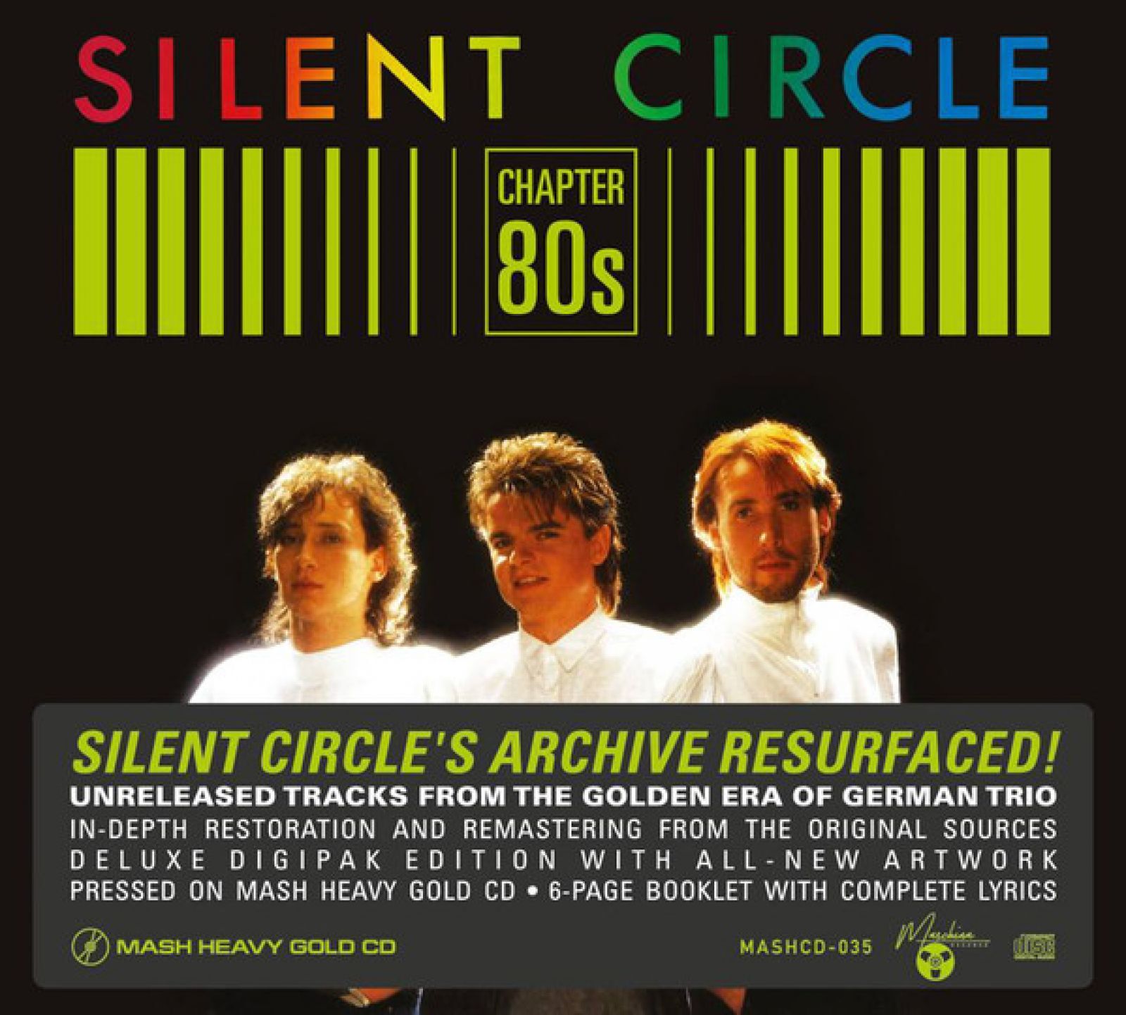 Музыку silent circle. Silent circle Chapter 80s. Silent circle (1986). Группа сайлент Киркле. Группа Silent circle альбомы.