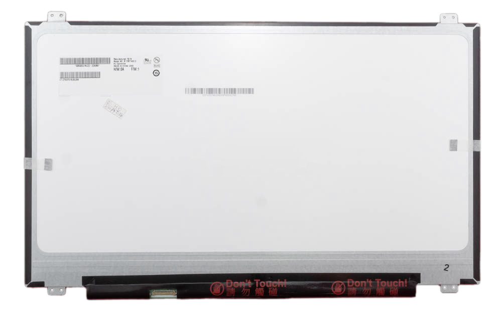 

Матрица OEM для ноутбука B173RTN02.0 (100157709V), совместимая с p/n: B173RTN02.0