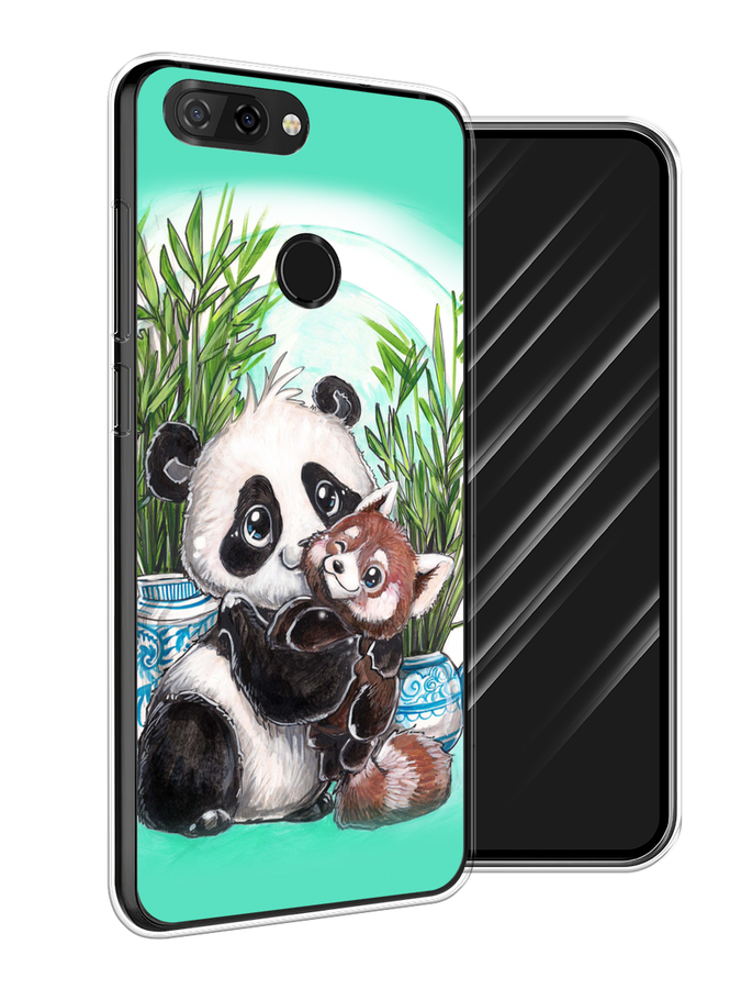 Чехол Awog на ZTE Blade V9 / ЗТЕ Блэйд V9 
