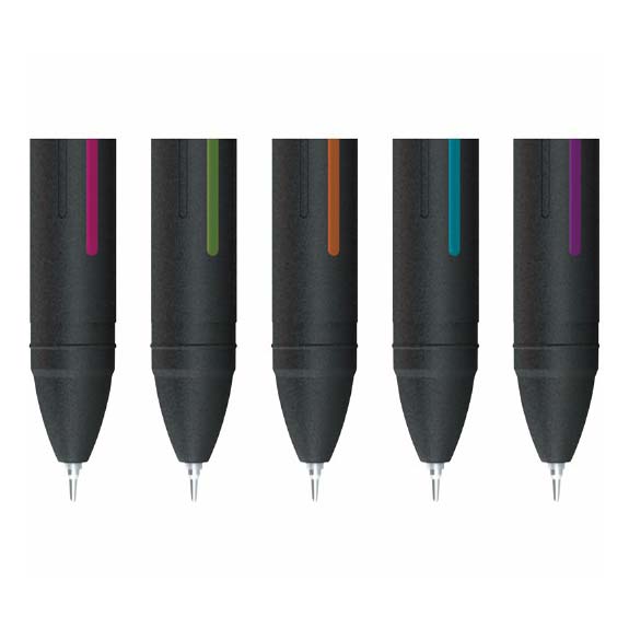 

Ручка шариковая Berlingo Color Zone stick, синяя, 0,7 мм, 1 шт.