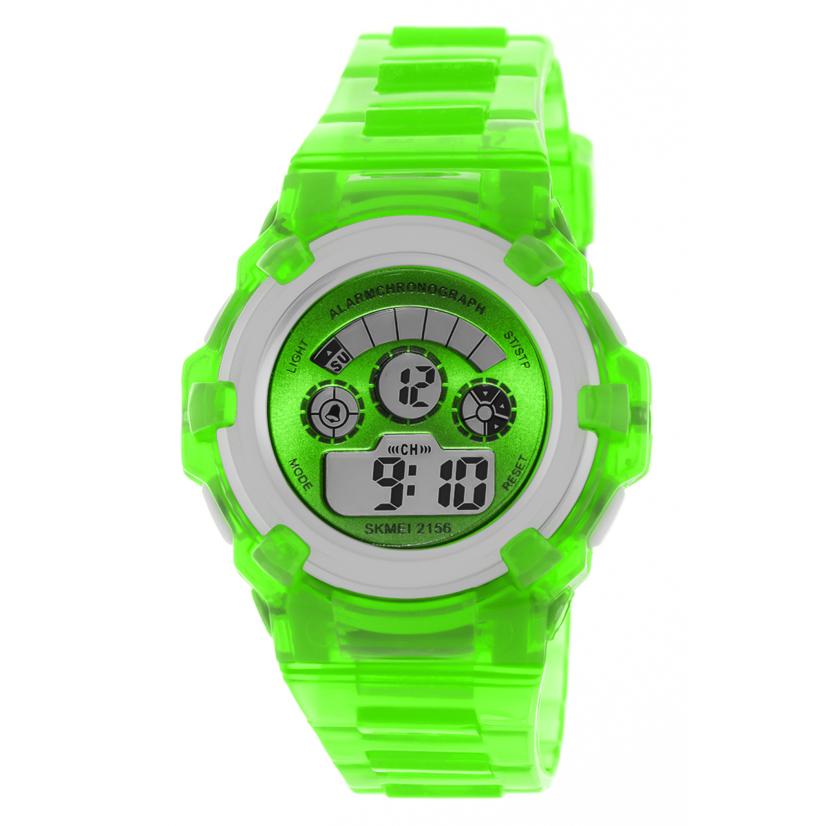 Детские наручные часы SKMEI 2156GN green 1224₽