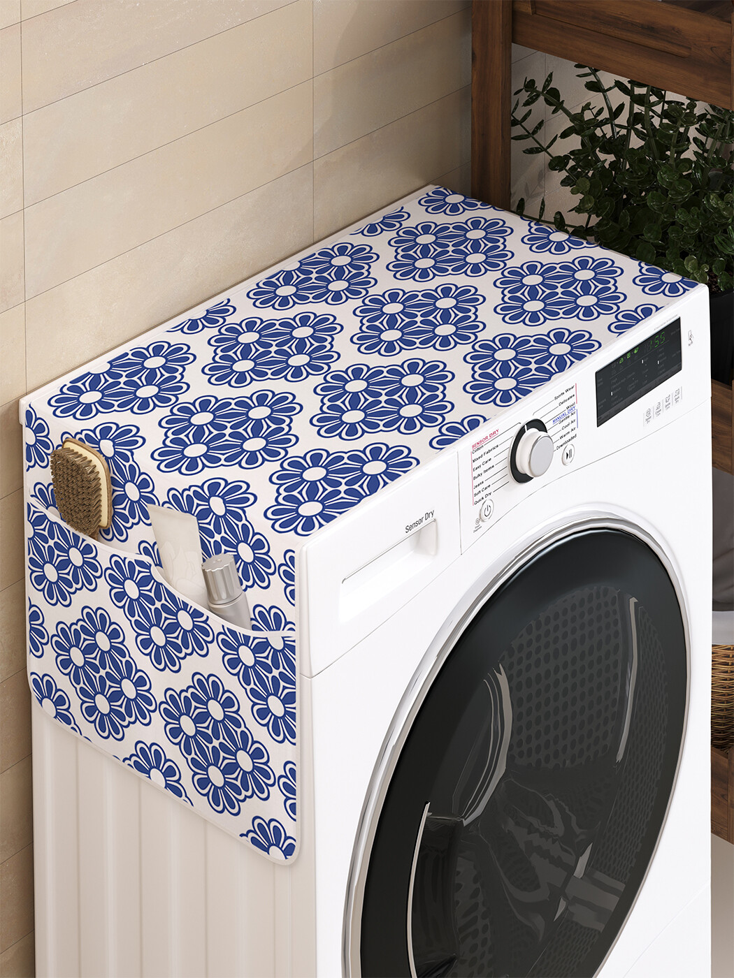 

cwm_29635_120x35 Накидка на стиральную машину 120x35 см