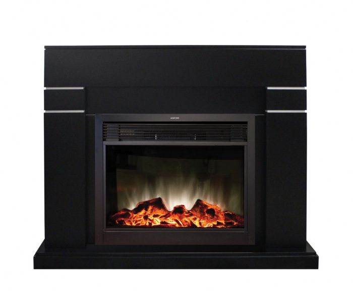 фото Электрокамин realflame lindelse 26 bl с moonblaze lux bl s