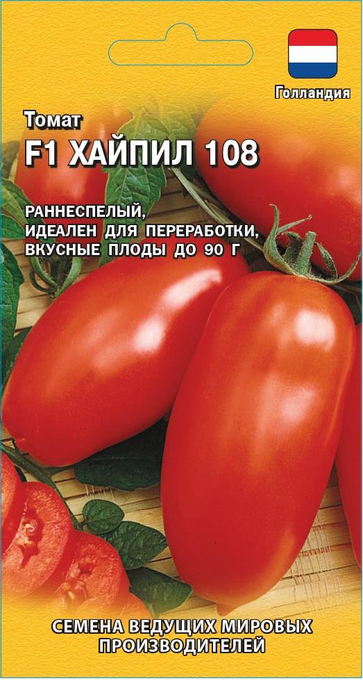 

Семена томат Гавриш Хайпил 108 F1 1 уп.