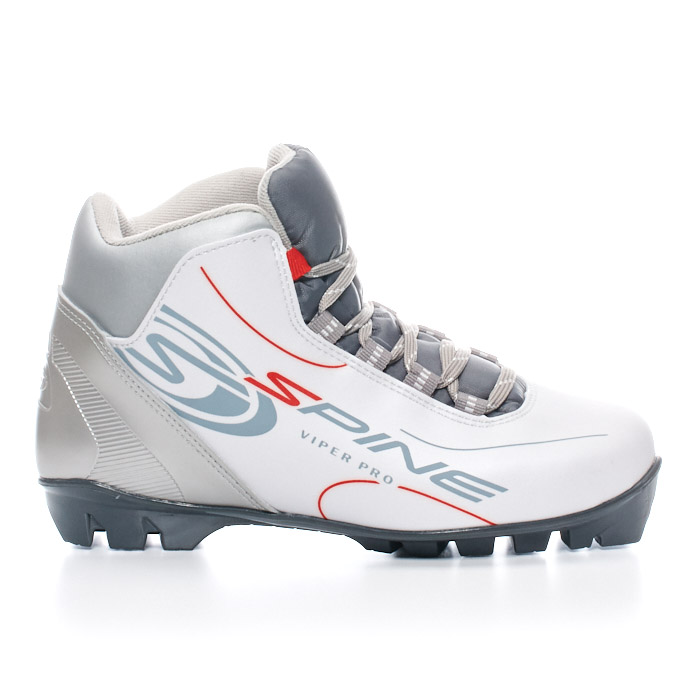 

Ботинки лыжные NNN SPINE VIPER 251/2 размер 39, Серый;белый, VIPER 251/2