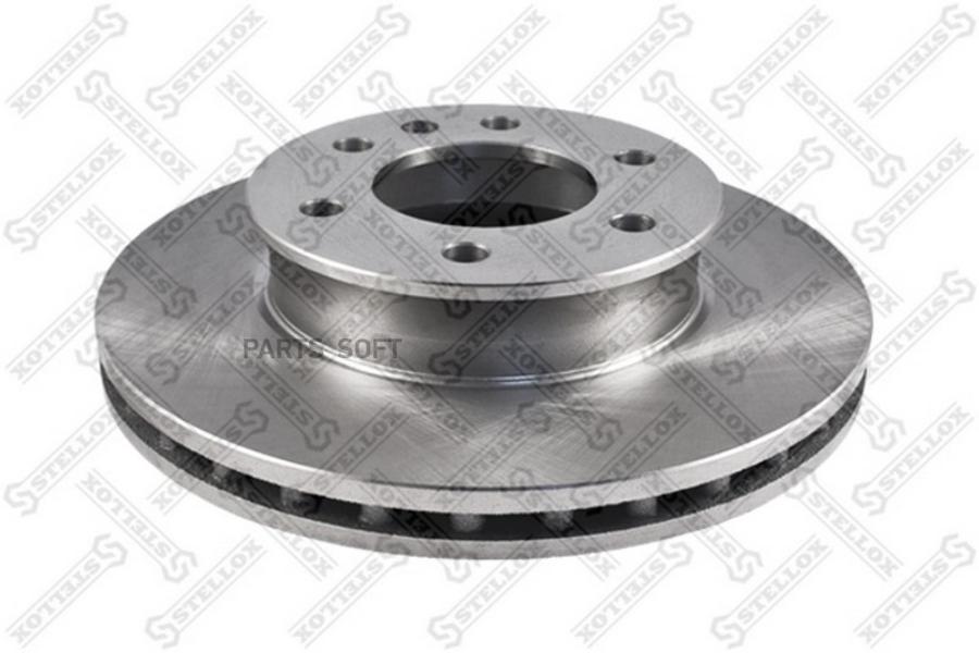

Тормозной диск Stellox комплект 1 шт. 8500892SX