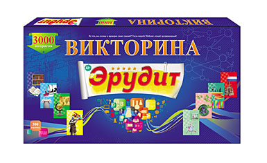 

Викторина "Юный эрудит", 3000 вопросов