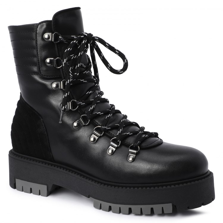 

Женские ботинки NERO GIARDINI A910027D черный р.41 EU