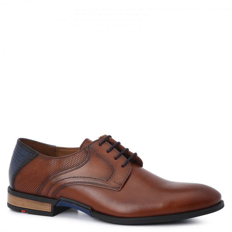 

Полуботинки мужские LLOYD RAPHAEL SS20 коричневые 11 UK, RAPHAEL SS20