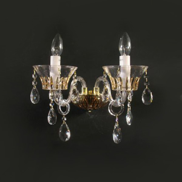 

Бра Illuminati MB72729-2B gold, MB72729-2B gold