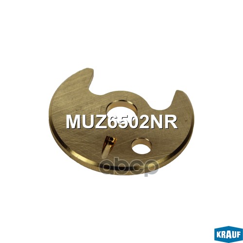 

Упорный Подшипник Турбокомпрессора Krauf арт. MUZ6502NR