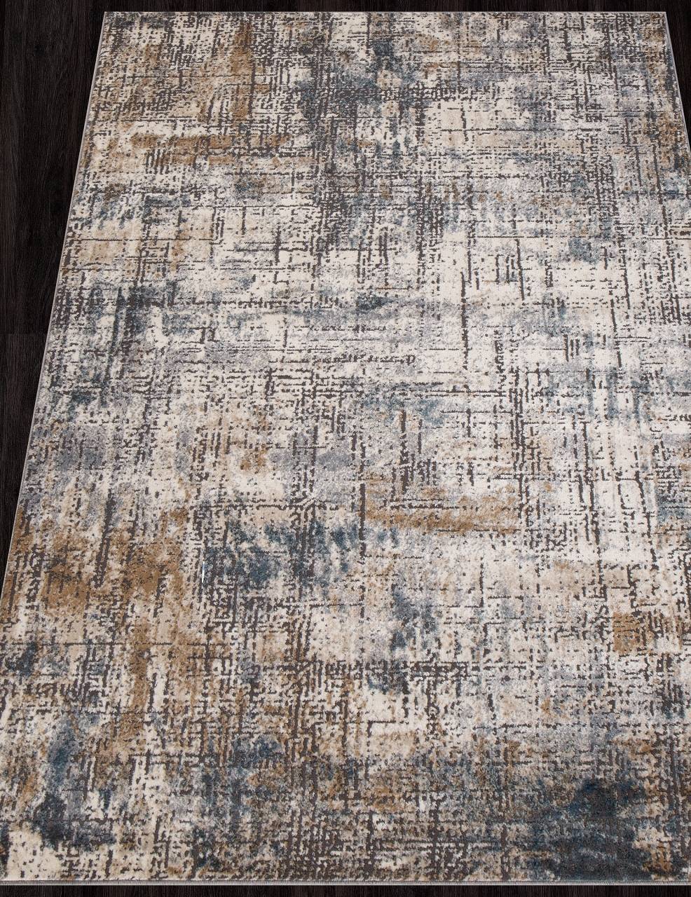 фото Ковер serenity d871 beige 2 merinos