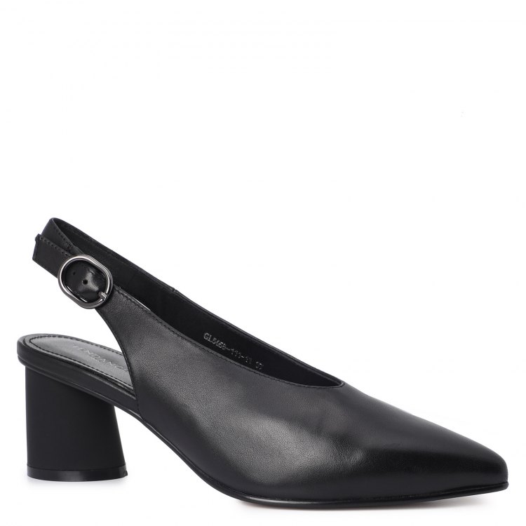 фото Женские босоножки tendance gl5658-111 цв. черный 41 eu
