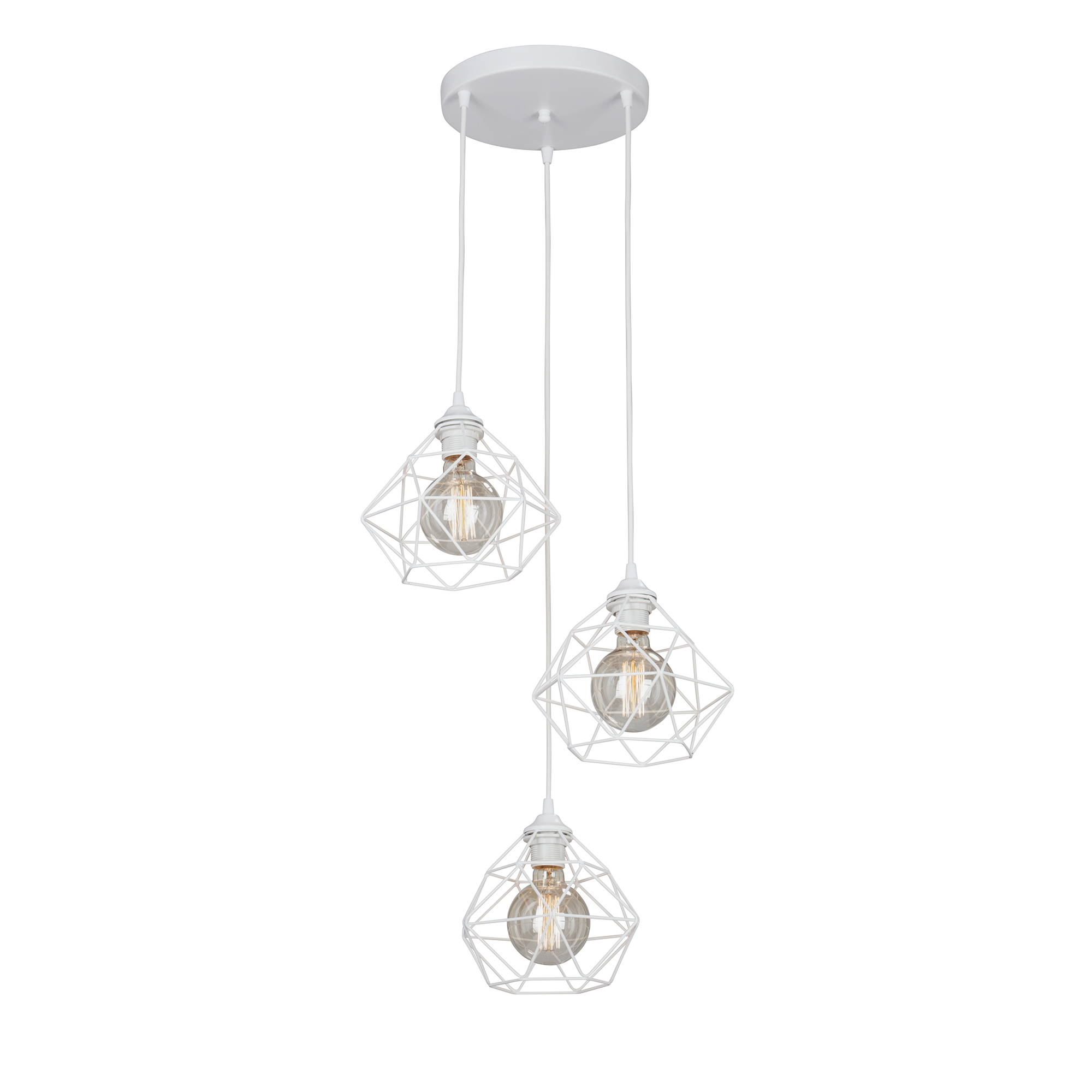 

Люстра Vitaluce V4258-0/3S, 3хE27 макс. 40Вт