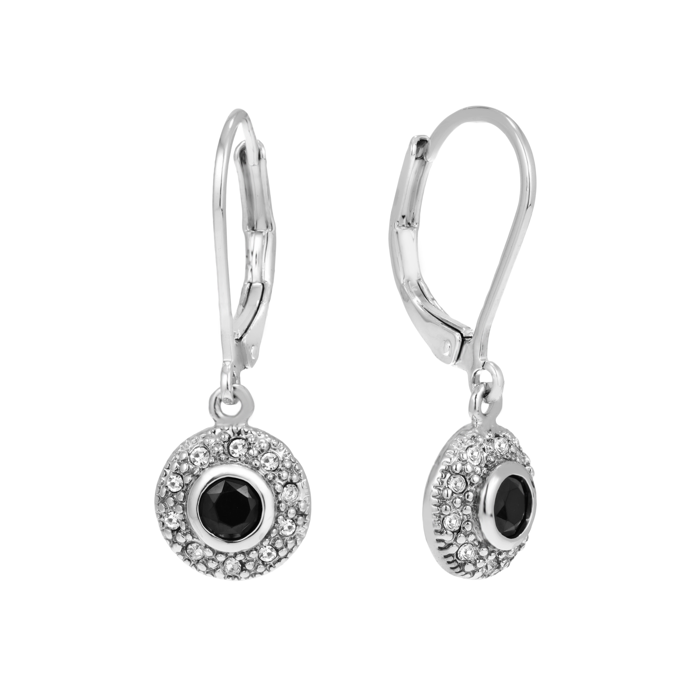 

Серьги из бижутерного сплава Ice&High Collection MS333656, хрусталь, MS333656