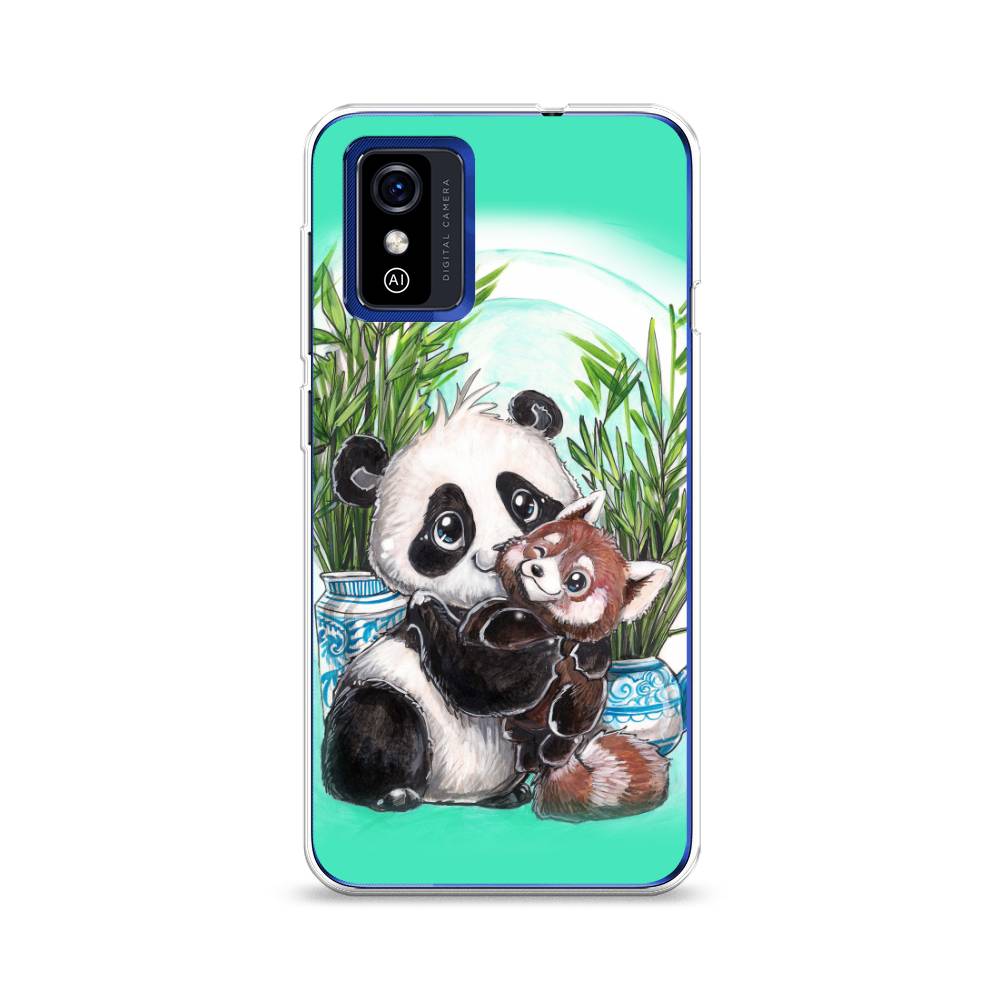 Чехол Awog на ZTE Blade L9 / ЗТЕ Блэйд L9 