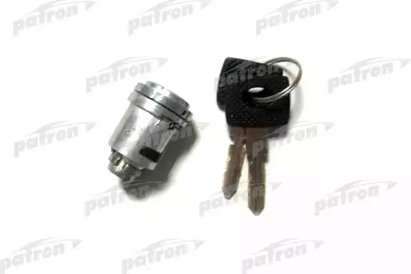 Сердцевина Замка Зажигания Mercedes W201/124/126 79-97 PATRON арт. P30-0007