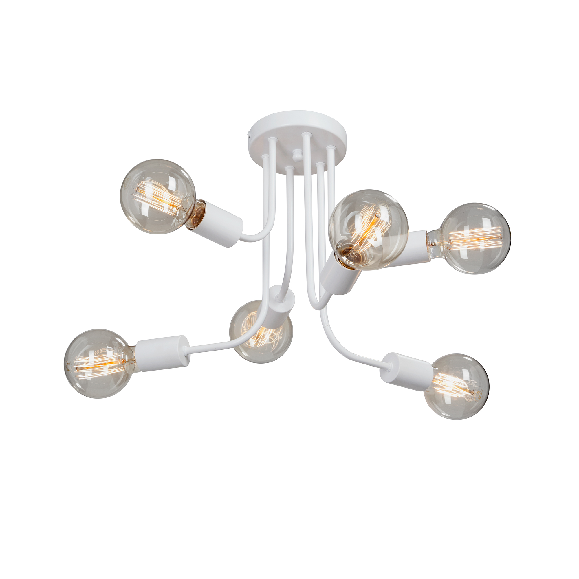 

Люстра Vitaluce V4960-0/6PL 6xE27 40Вт