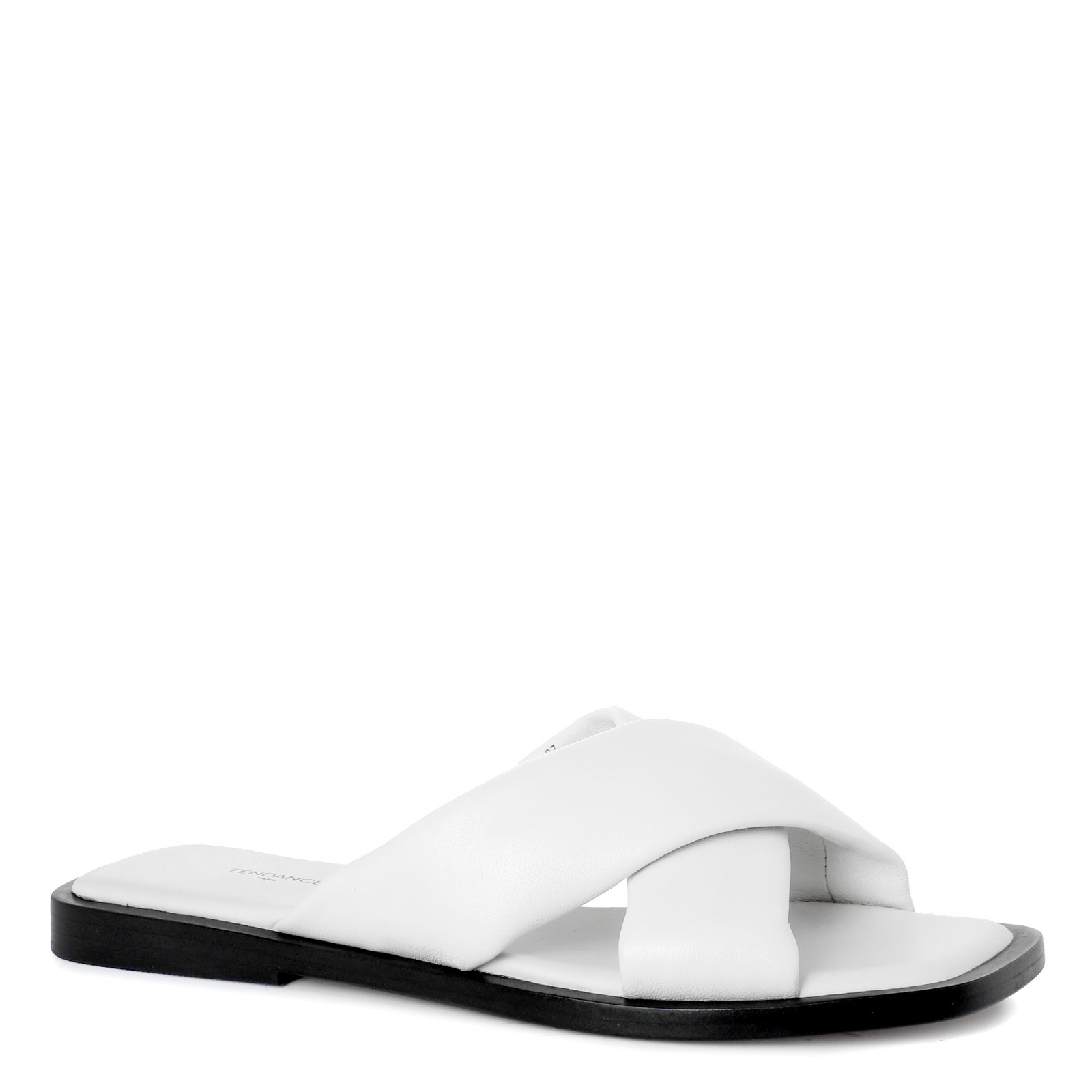 

Сланцы женские Tendance X9507-26B белые 41 EU, X9507-26B