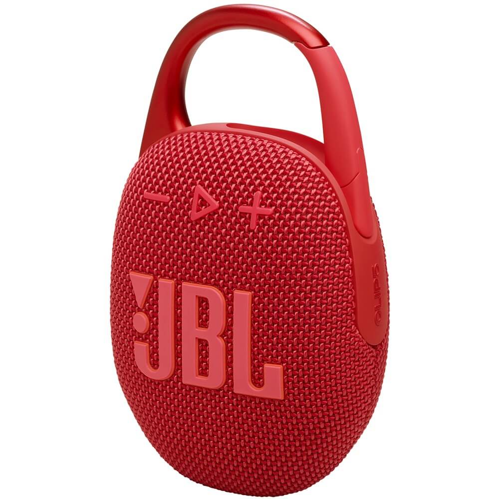 

Портативная колонка JBL Clip 5 Red, Красный, Clip 5