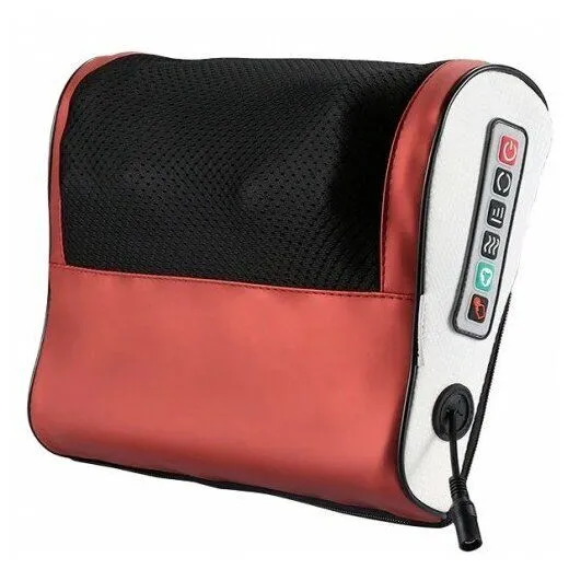 

Массажная подушка Bomidi MP1 (Black/Red), Красный