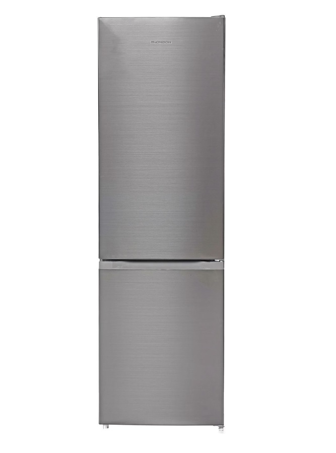 Холодильник Thomson BFC30EN04 серый двухкамерный холодильник позис rk 139 графитовый