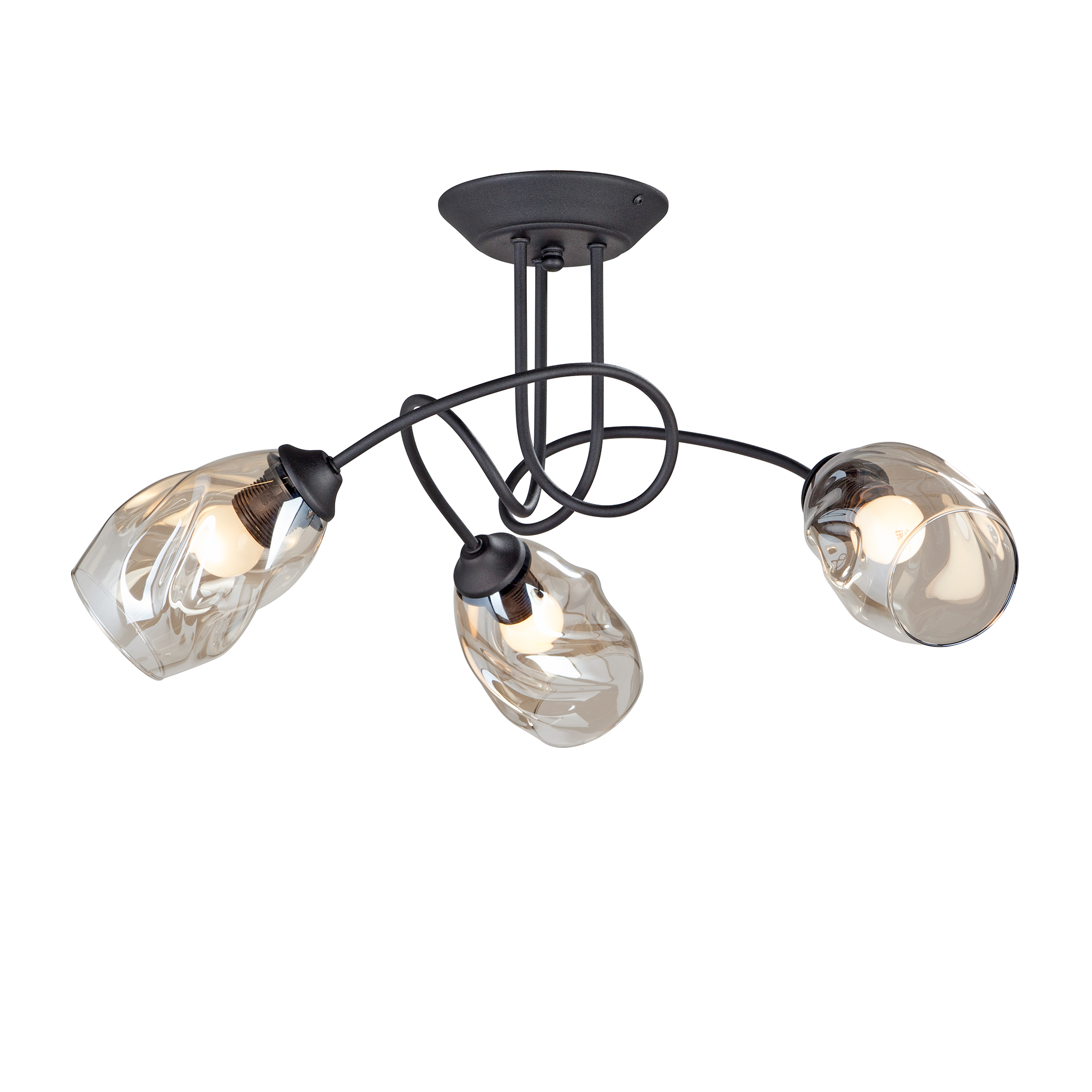 

Люстра Vitaluce V4926-1/3PL 3xE27 40Вт