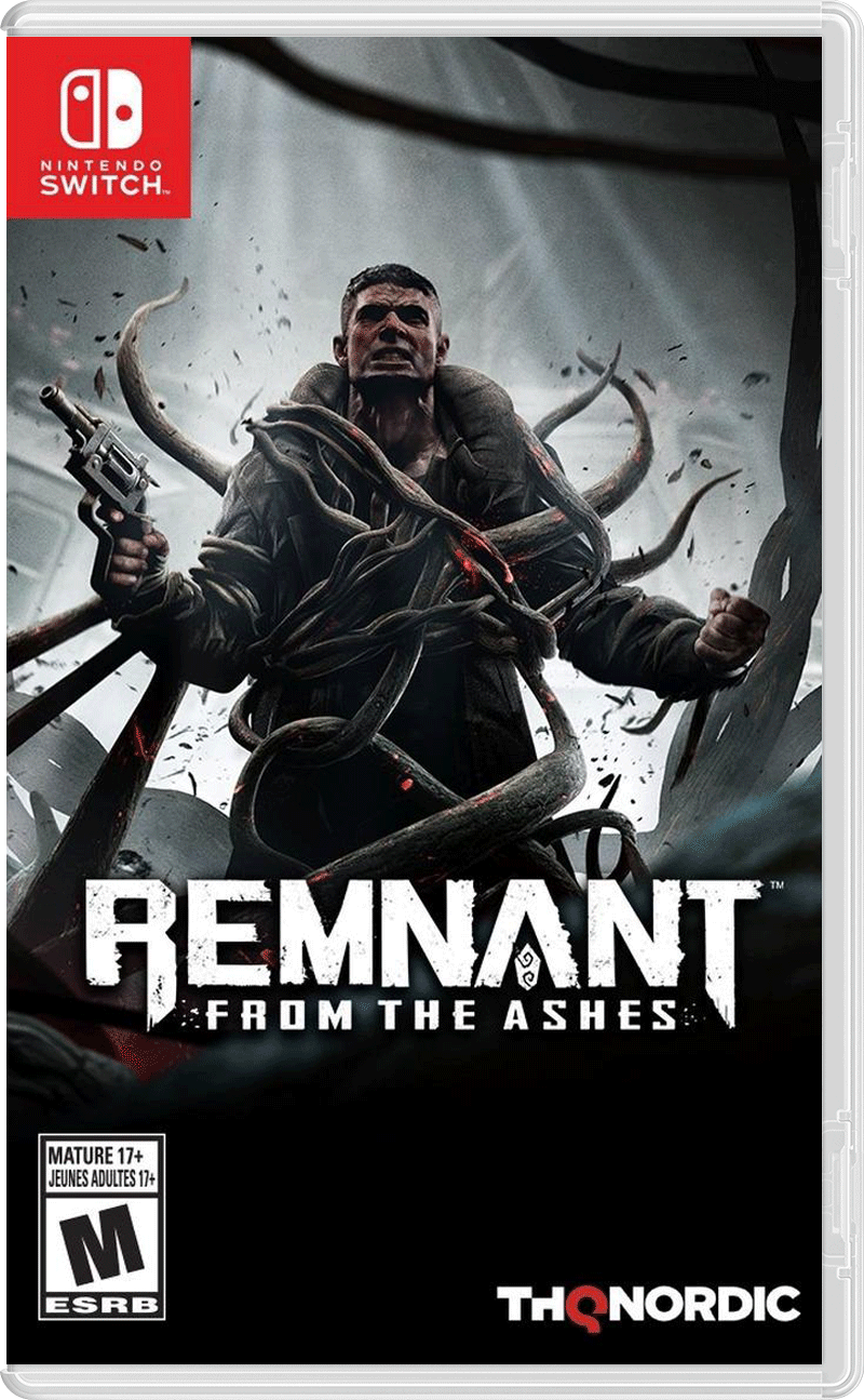 Игра Remnant: From The Ashes (US) (Nintendo Switch, полностью на русском языке)