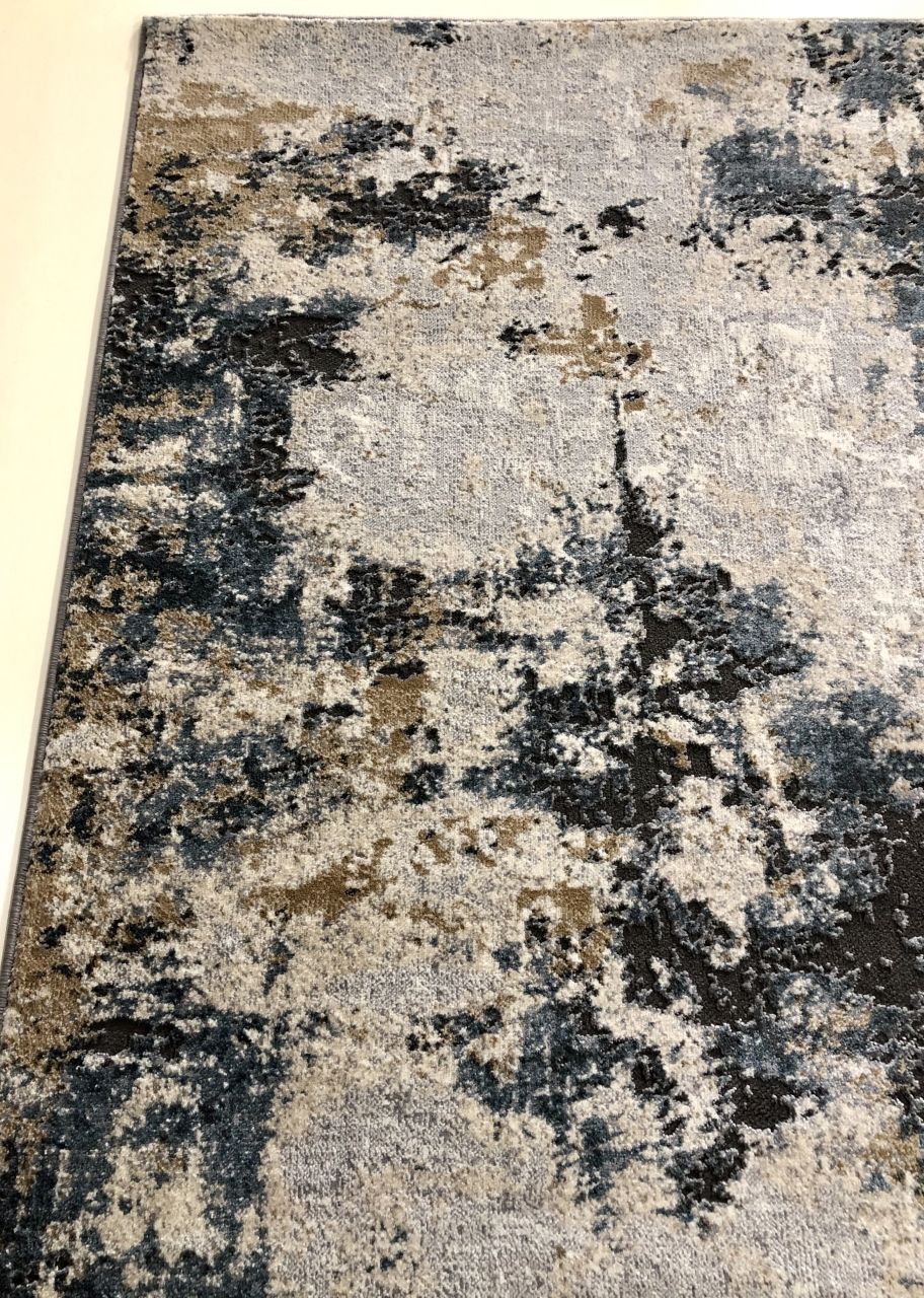 

Ковер SERENITY D742 BEIGE-BLUE