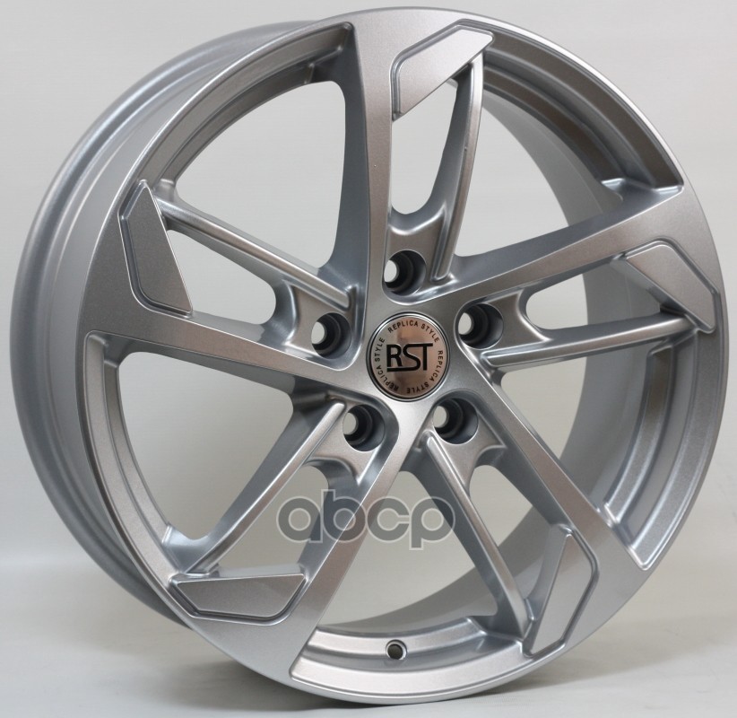 

Колесный диск Rst, R037 S 7x17/5x112ET40 57.1 S, Серебристый