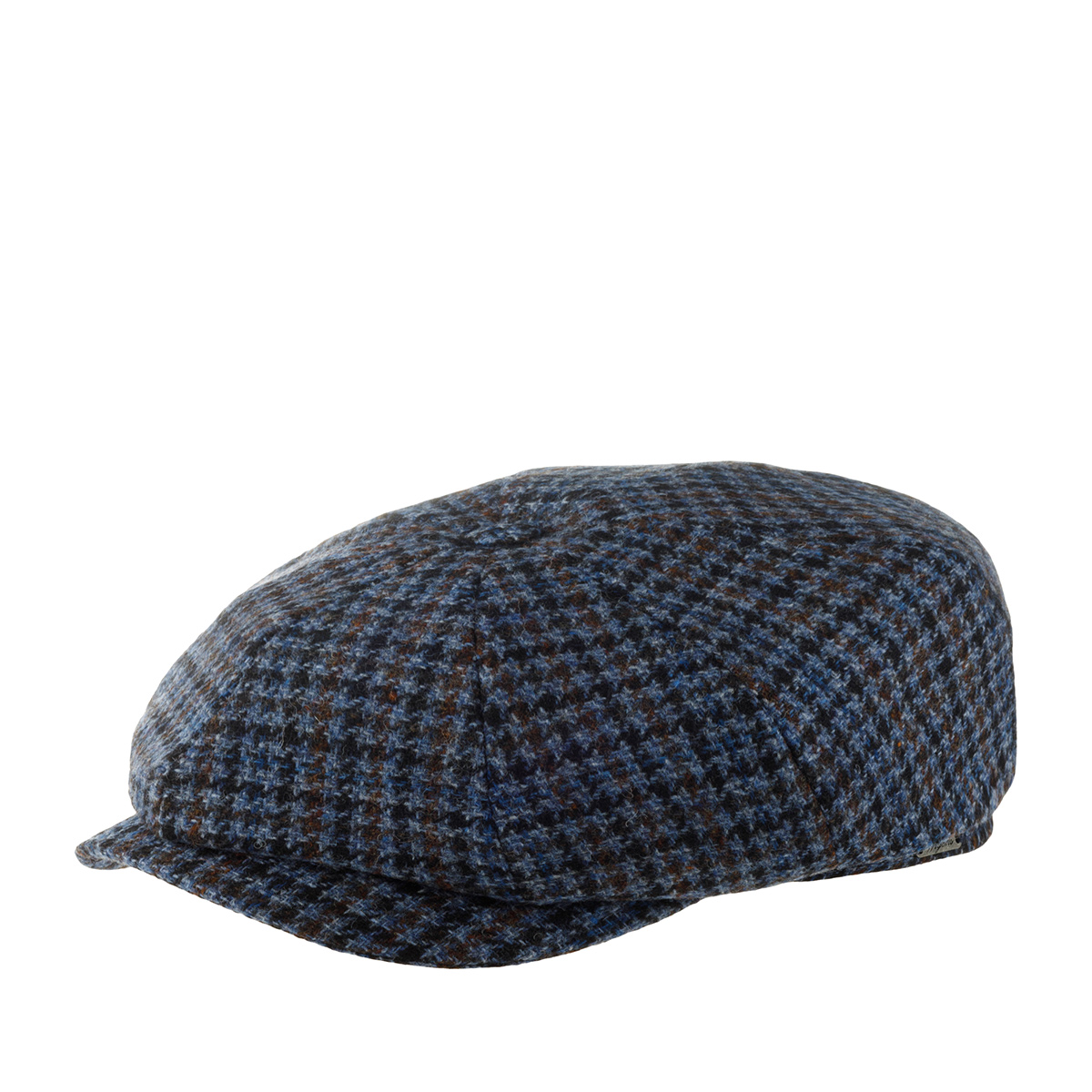 

Кепка восьмиклинка унисекс Wigens 101734 NEWSBOY CLASSIC CAP синяя, р, Синий, 101734 NEWSBOY CLASSIC CAP