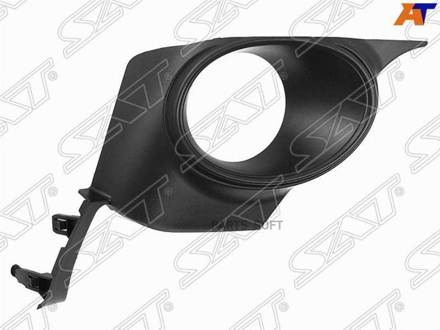 

SAT Оправа ПТФ LEXUS IS250/350 13-16 RH