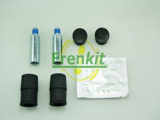 

Ремкомплект направляющих пер суппорта AUDI/BMW/FORD/MB /Type ATE /d=16,00mm Frenkit 816022