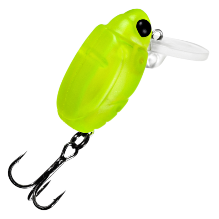 

Воблер Bassday BUN 30F 3см. 4,5гр. #347 до 0,1м. floating, Желтый, Bun 30f
