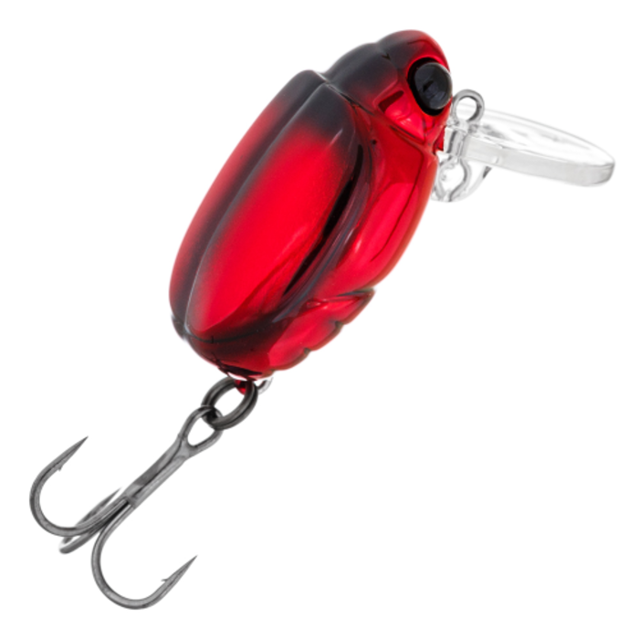 

Воблер Bassday BUN 30F 3см. 4,5гр. #346 до 0,1м. floating, Красный, Bun 30f