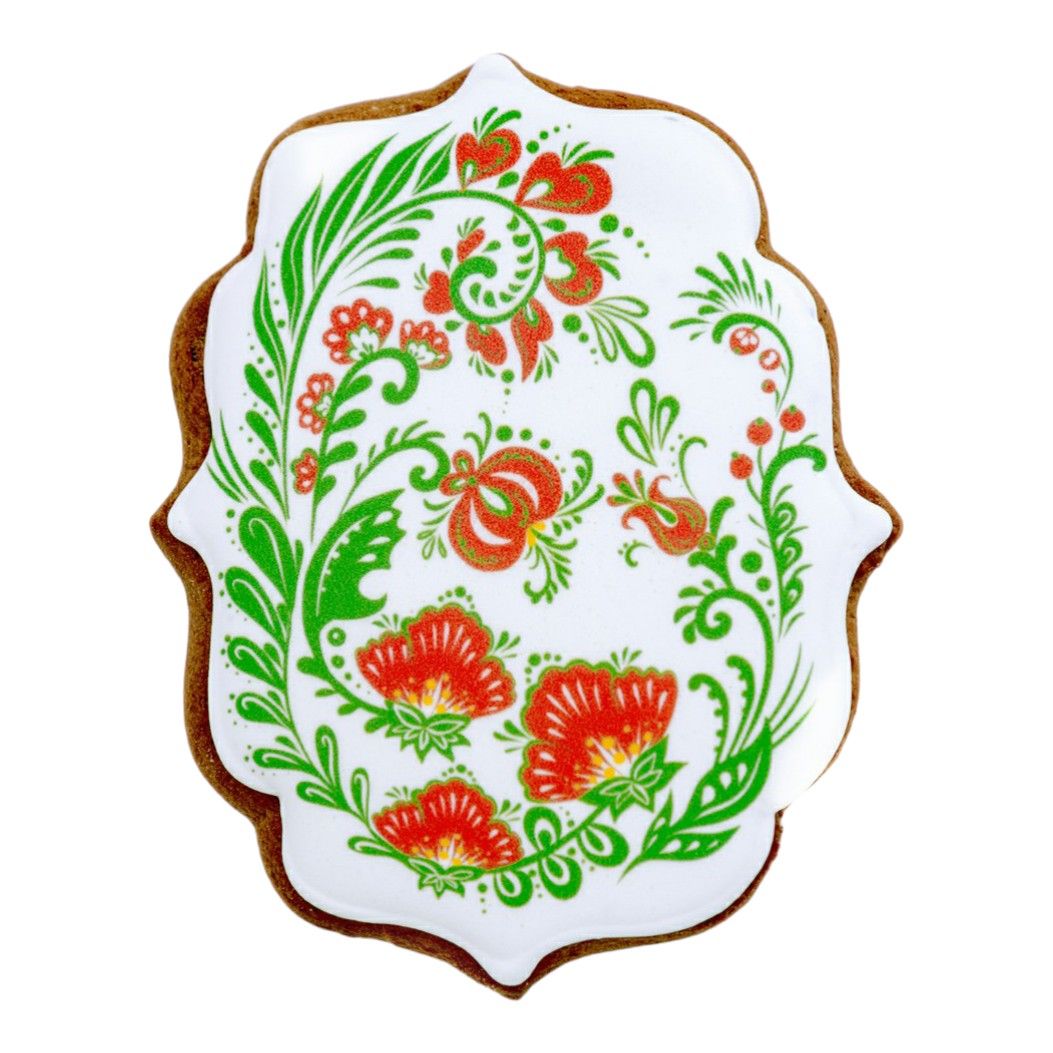 

Пряник Пекарня Sofi Хохлома 120 г