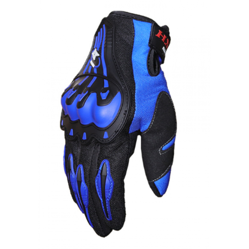 Перчатки Pro-Biker MCS-18 Blue XL